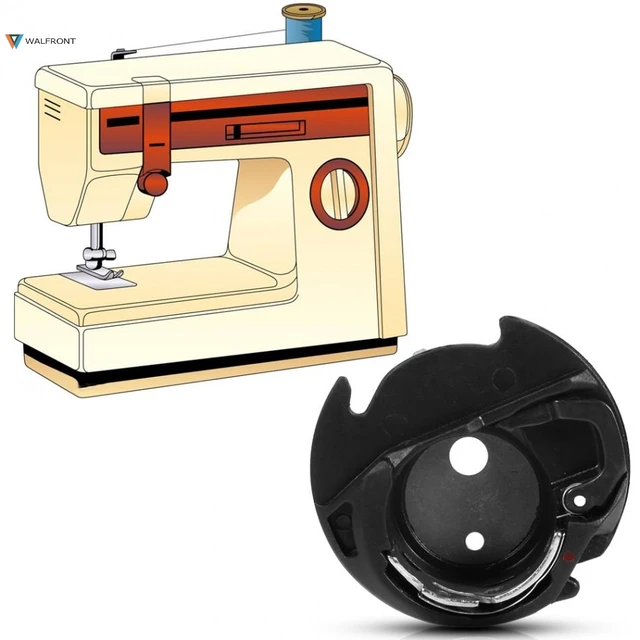 Sewing Machine Parts Bobbin Case Bernette Elna Janomein Sewing Unique Bobbins For Elna Sewing Machine Sewing Machine Parts Bobbin Case Bernette Elna Janomein Sewing Unique Bobbins For Elna Sewing Machine