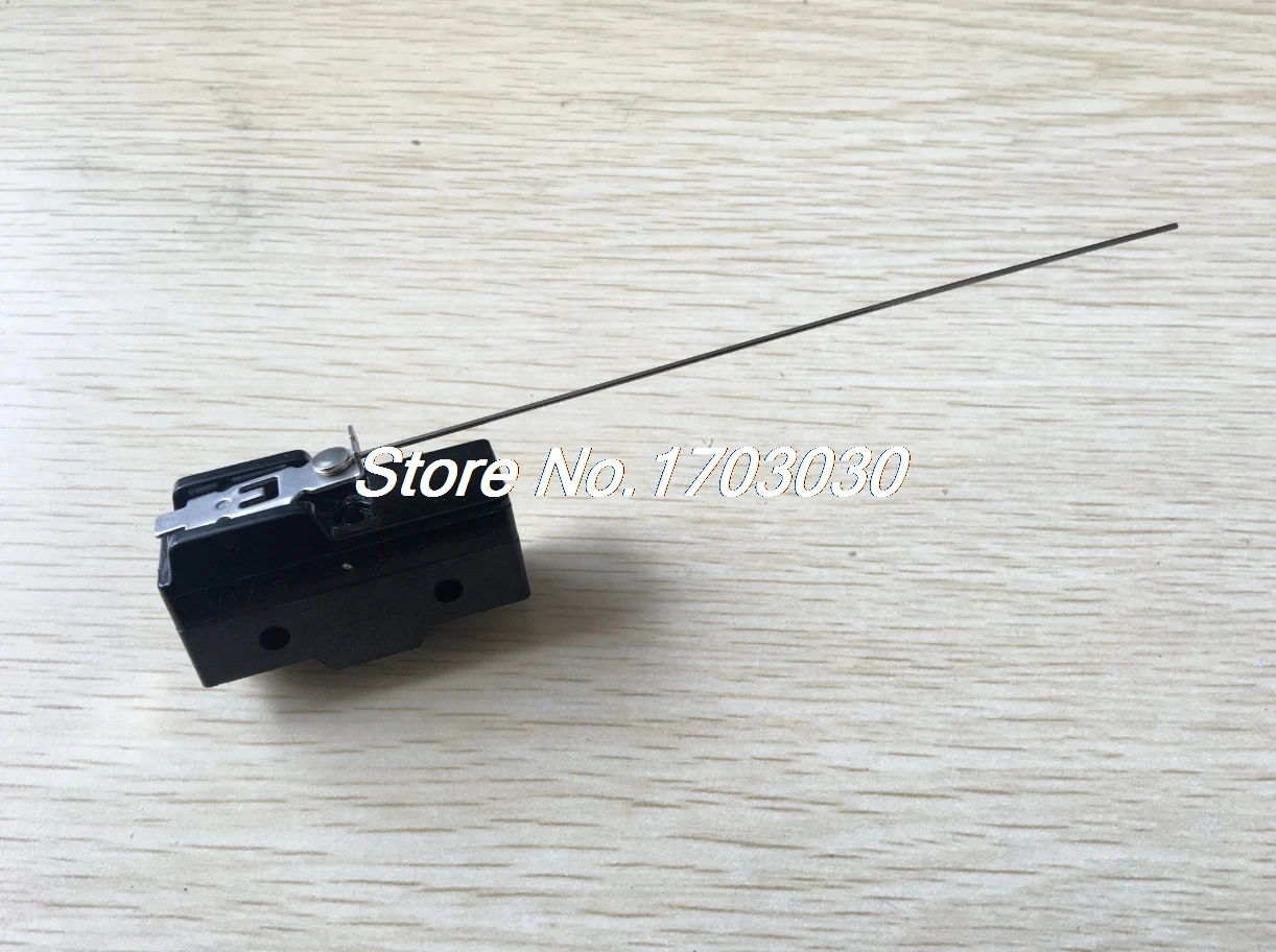 

Long Hinge Lever NO NC SPDT Basic Limit Switch TM-1705