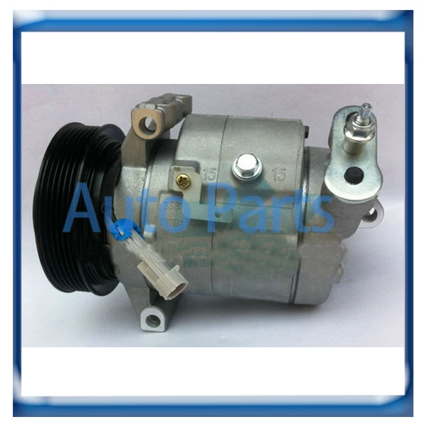 

CVC ac compressor for Chevrolet Cruze OE# 13271258 13250601