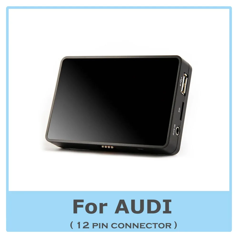 Audi A3 Radio Adapter Promotion-Shop for Promotional Audi