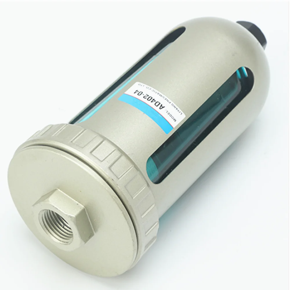Воздушный насос воздушный компрессор SMC автоматический дренажный AD402-04 сливной клапан слива масла водоотделитель G1/4