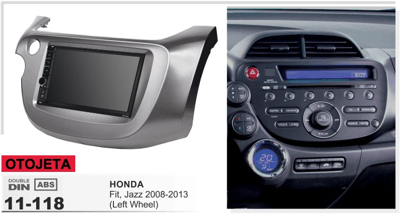 Top Fit for honda fit jazz LHD 2008-2013 quad core android 8.1 frame plus car radio stereo multimedia head units tape recorder gps 0 Top Fit for honda fit jazz LHD 2008-2013 quad core android 8.1 frame plus car radio stereo multimedia head units tape recorder gps 0