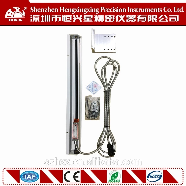 

linear rail linear scale grating ruler by optical sensor