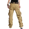 Full Length Hip Hop Military Trouser 2