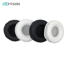IMTTSTR 1 Pair of Ear Pads earpads earmuff cover Cushion Replacement Cups for Philips SHC 8575 SHC8575 Sleeve
