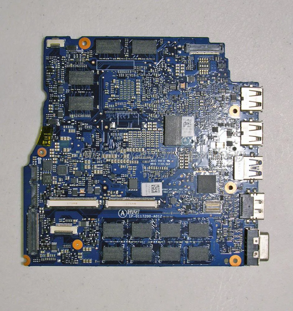  HOLYTIME MBX 237 laptop Motherboard For Sony 13.3 inch VPCSB VPCSA VPCSE MBX-237 I5-2520M HD 6630M 