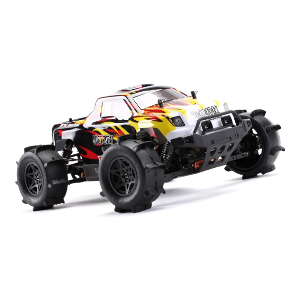 

FS Racing FS-53692 1:10 2.4G 4WD Brushless Monster Truck Remote Control Toys RTR