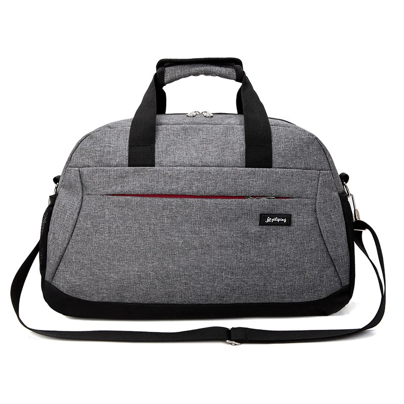 

Outdoor Sports Bag For Fitness Women Gym Handbag Men Travel Luggage Bags Nylon Waterproof Training Sportbag Large Capacity