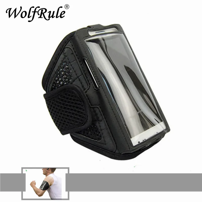 

Breathing Holes Running Sports Gym Armband Bag Case Jogging Arm Band For Samsung Galaxy Note 3 Note 4