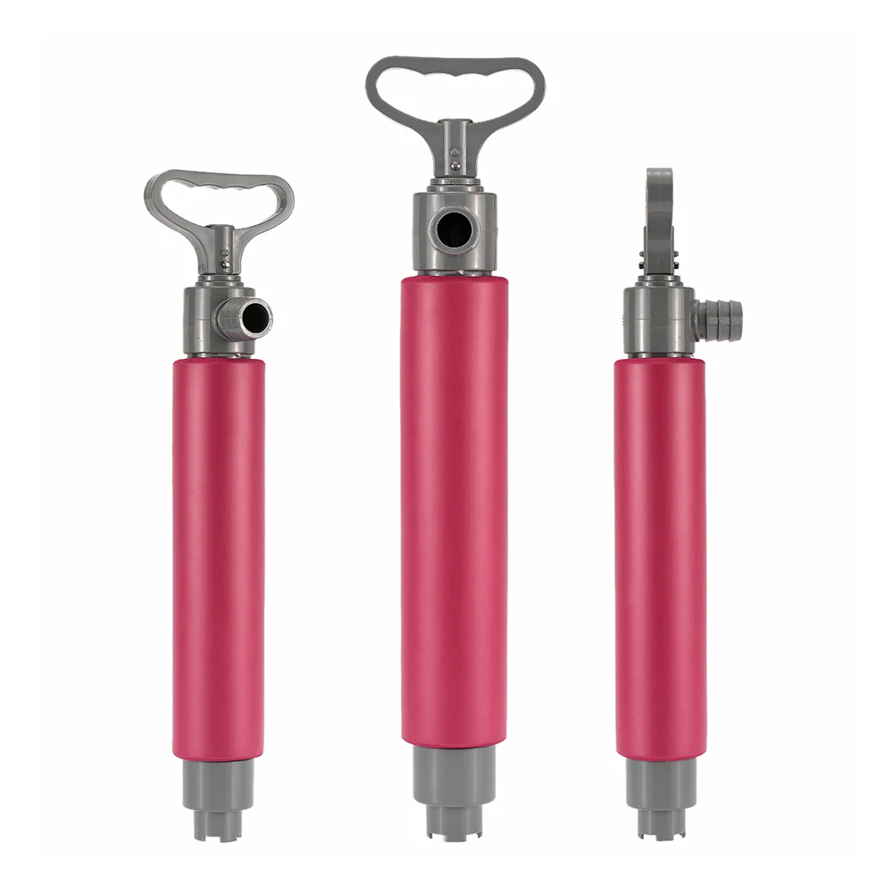 

NEW Inflatable Kayak Pump Hand Pump for Canoe Kayak Floating Rescue 46cm Length