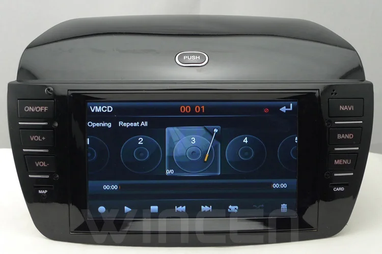 Автомобильный DVD gps для Fiat Doblo с gps DVD IPOD BT, RDS радио USB SD Функция