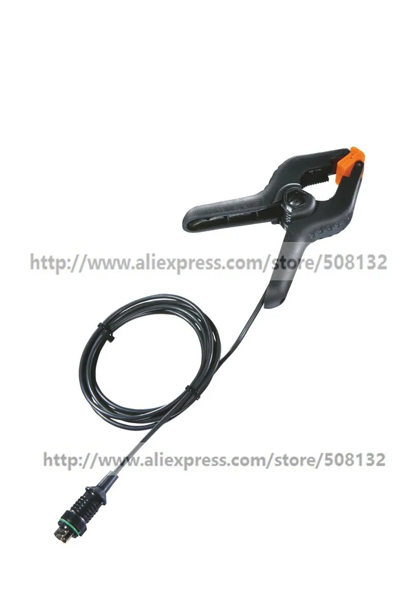 TESTO 0613 5505 / 5506 зажим зонд Температура (NTC) для цифровой манометр 0560 0550 0563 549 1550 1557 550