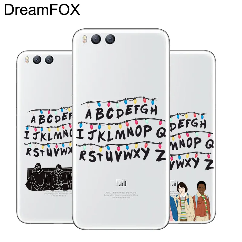 DREAMFOX L548 Мягкий ТПУ силиконовый чехол-накладка для Xiaomi Redmi Note 3 4 5 Plus 3S 4A 4X 5A Pro Global |