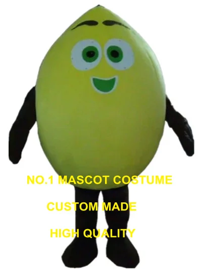 

lemon mascot costume limon adult size customizable fruit theme anime cosplay costumes carnival fancy dress suit kits 3235