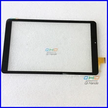 Envío libre pantalla táctil de 10.1 ”pulgadas, 100% Nuevo para IRBIS DESGASTE TZ161 TZ 161 3G panel táctil, Tablet PC de panel táctil digitalizador