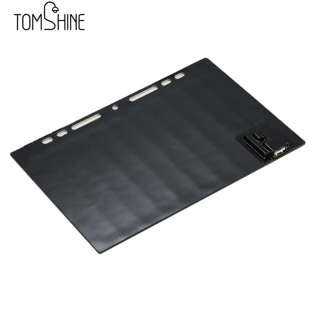

10W 5V Monocrystalline Silicon Epoxy Mini Solar Panel Solar Module System Solar Cells Battery Universal Phone Charger for Travel
