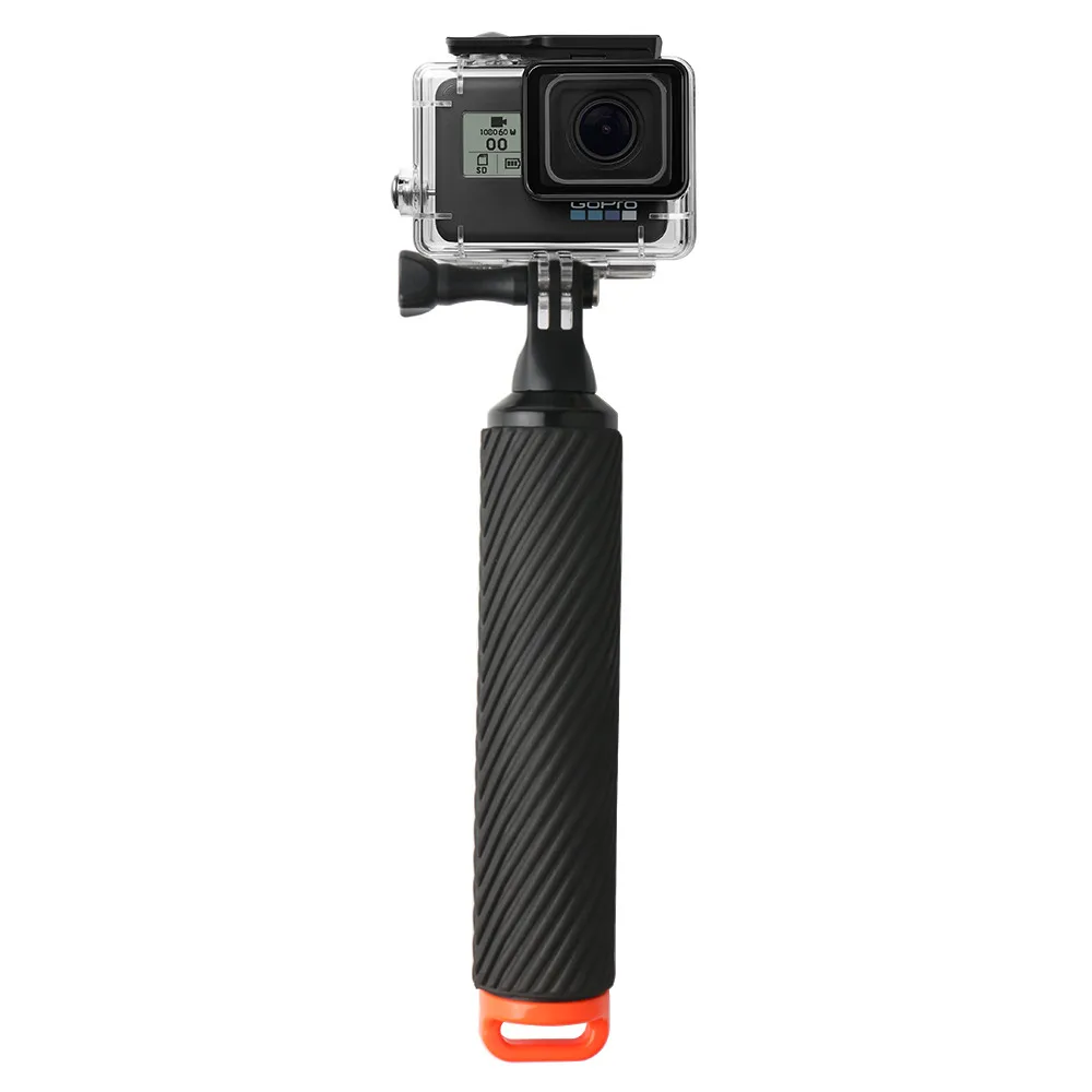 Handheld Floating Hand Grip EVA Handle Monopod uses for Gopro hero 5 6 Sjcam XiaoYi Sports & Action Video Cameras | Электроника