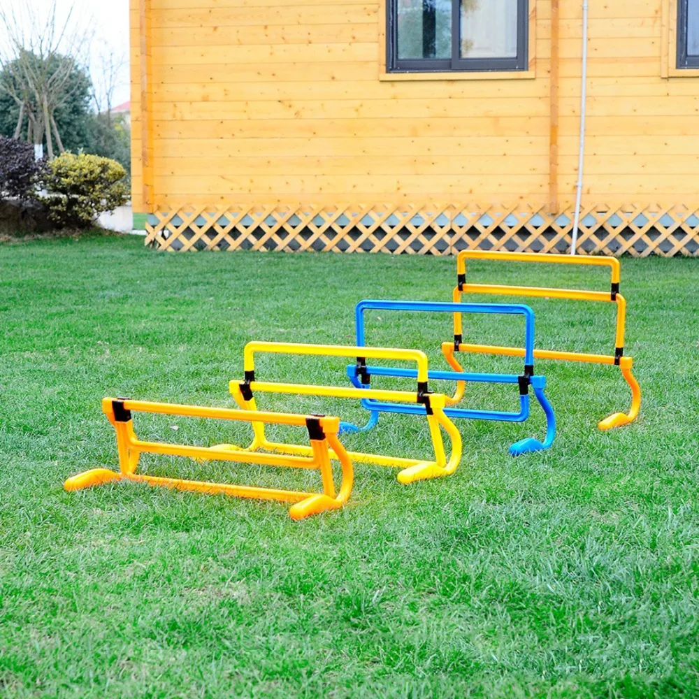 Football training hurdles Mini jump Footwork Hurdle for Football/Soccer