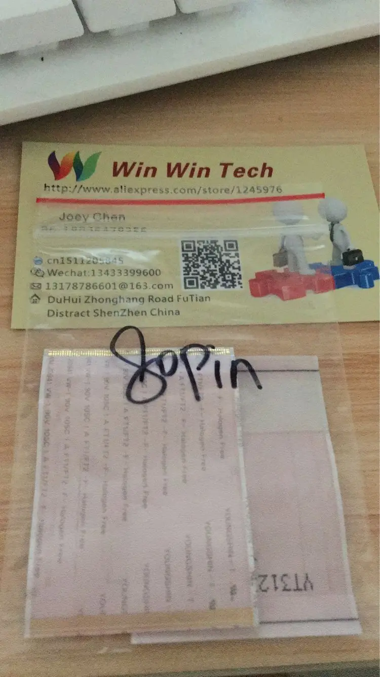 

free shipping 100% original for cable 80pin