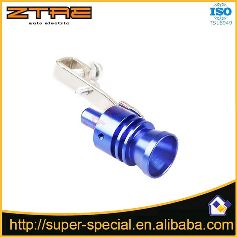 Universal Turbo Sound Exhaust Blow Off Valve Simulator Whistler L