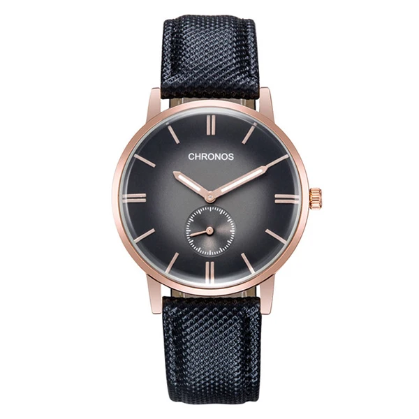

CHRONOS Man Watches Brand Luxury Wristwatch Mens Casual Quartz Sports Army Watch Clock Men Men's Sports Watch