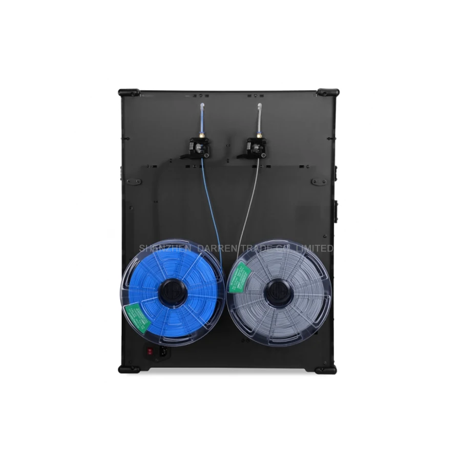  mini 3D printer three-dimensional USB port LAN port LED screen pla 3d printer ABS 3d screen printin
