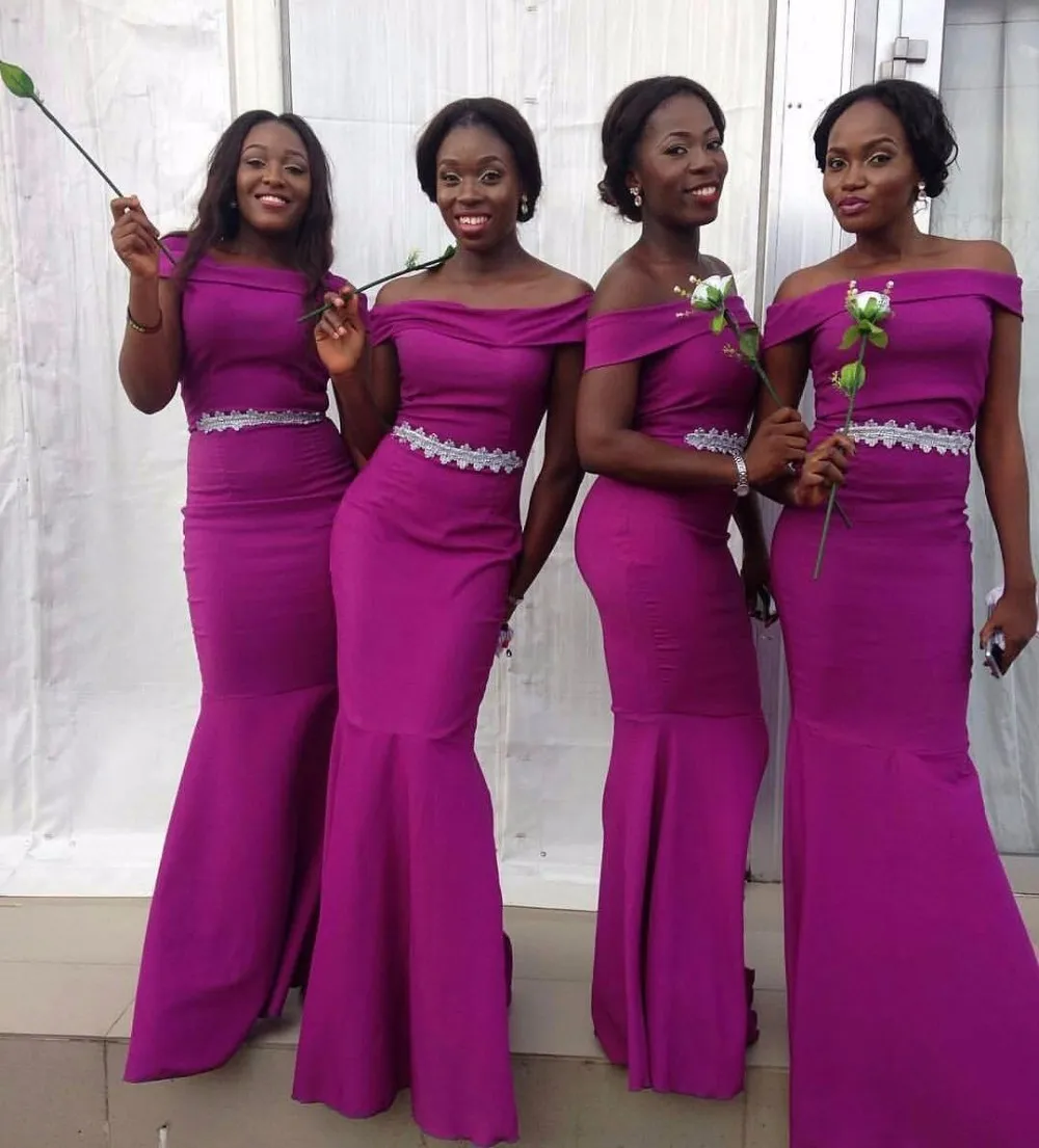 chief bridesmaid dresses