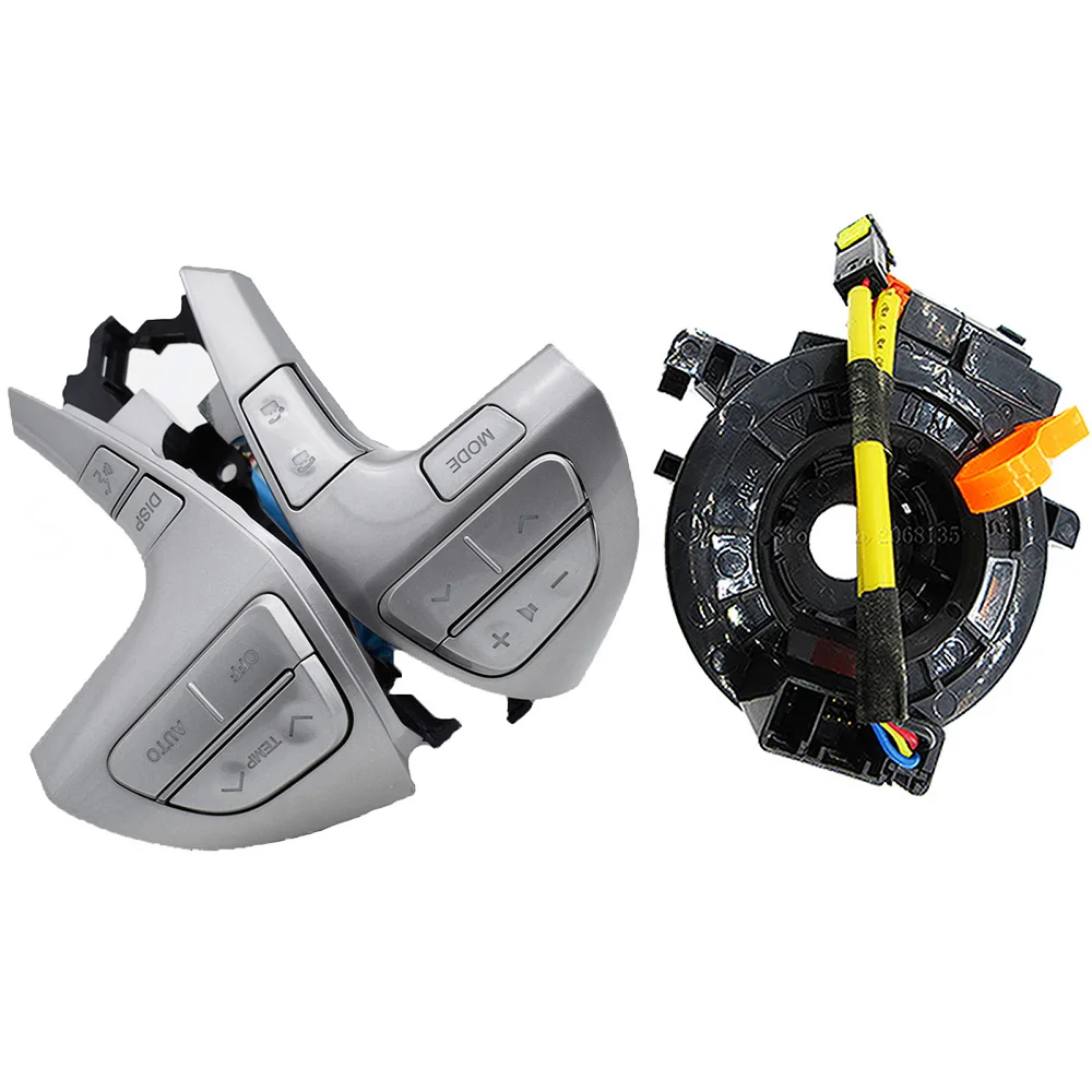 

Top quality Steering Wheel Audio Control Button Switch For TOYOTA HILUX /VIGO /COROLLA /CAMRY /HIGHLANDER /INNOVA 84250-06180