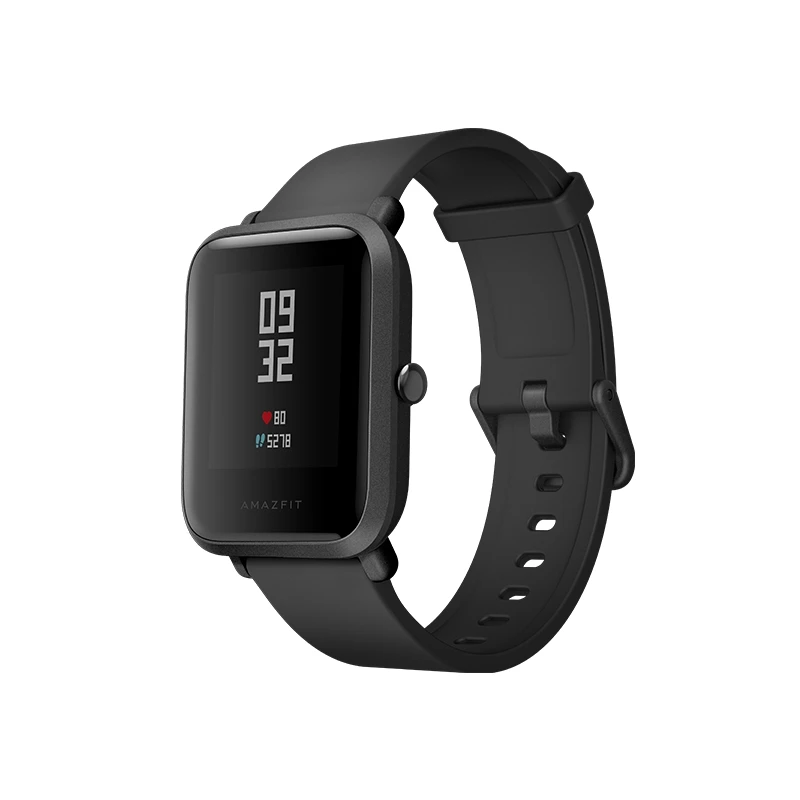 Смарт-часы Amazfit Bip английская версия Xiaomi Amazfit Gloness gps Smartwatch для Android IOS Xiaomi спортивные умные часы компас