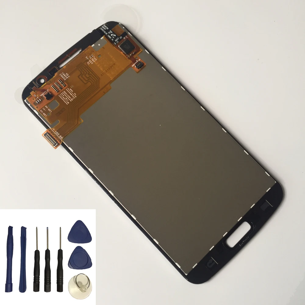 

For Samsung Galaxy Grand 2 Duos G7102 G7105 G7106 Touch Screen Panel + LCD Display Monitor Panel Module Assembly+ Free Tools