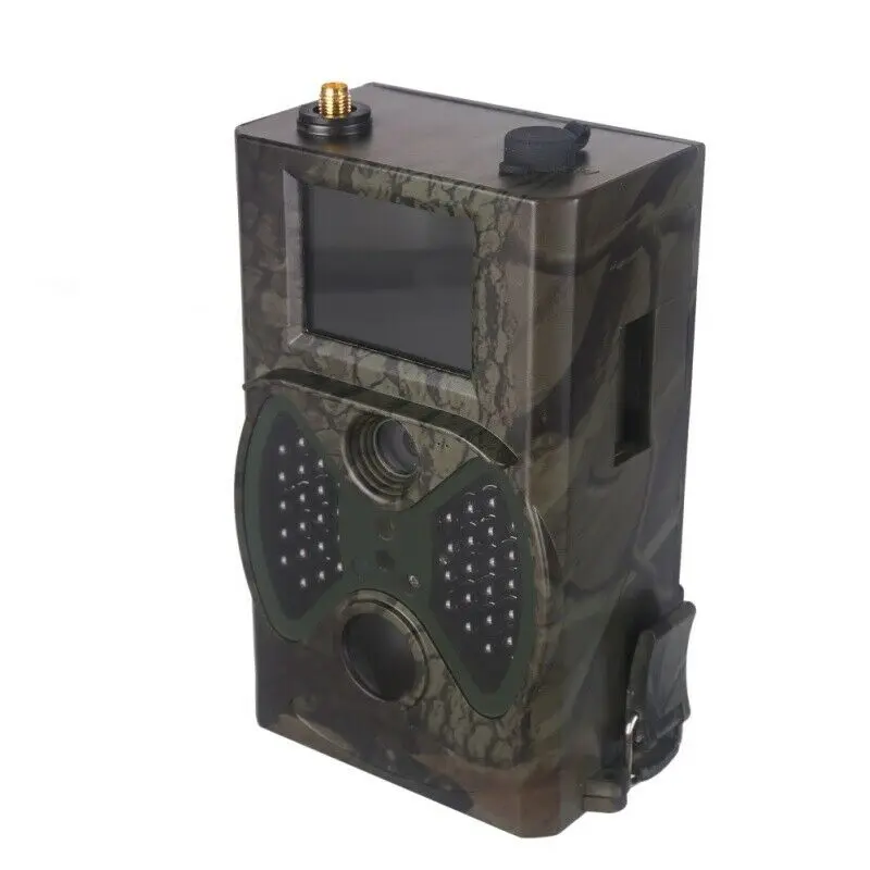 Охотничья камера SMS MMS SMTP 2G Trail camera s HC300M Дикая ночного видения наблюдения дикой
