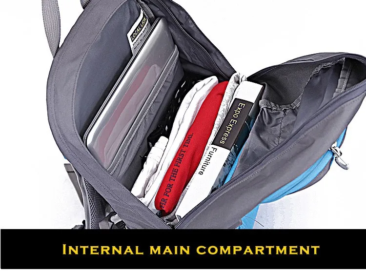 Excellent LOCAL LION Moutain Backpack Bike Packsack Road Cycling Bag Travel Running Sport Cycling Backpack+2L Water Bag 53