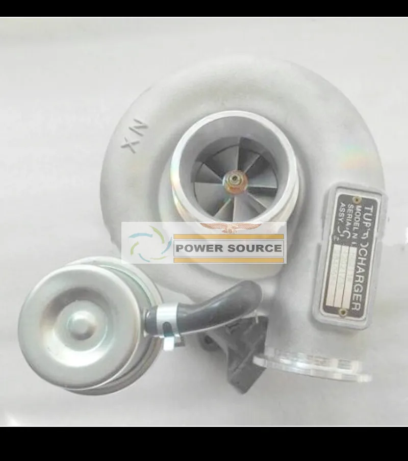 HE211W Turbo 2840684 2840685 2836258 Turbocharger For Cummins Truck FOTON Ollin Pickup ISF (1)