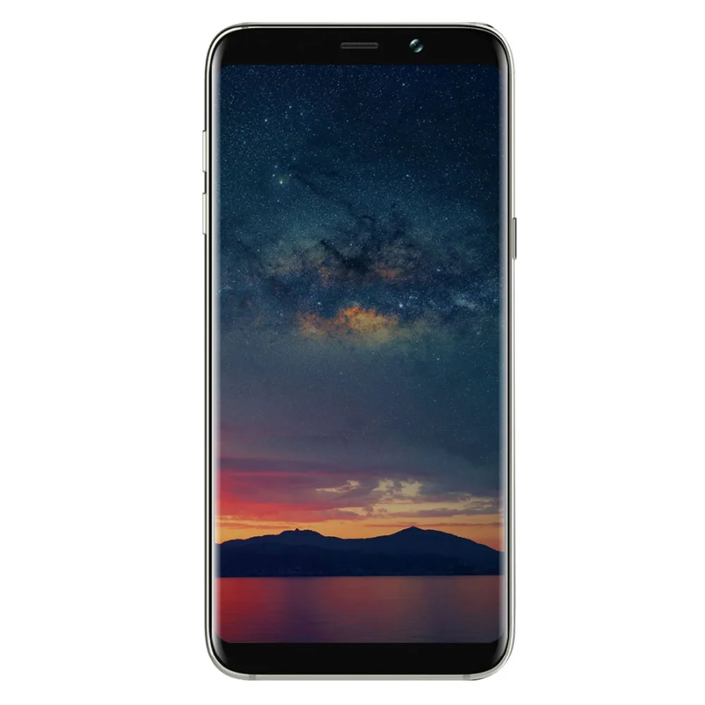 Смартфон Bluboo S8 Plus MTK6750T, четыре ядра, 4 Гб+ 64 ГБ, мобильный телефон Android, 6,0 дюймов, сенсорный экран, двойная камера, мобильный телефон, touch ID