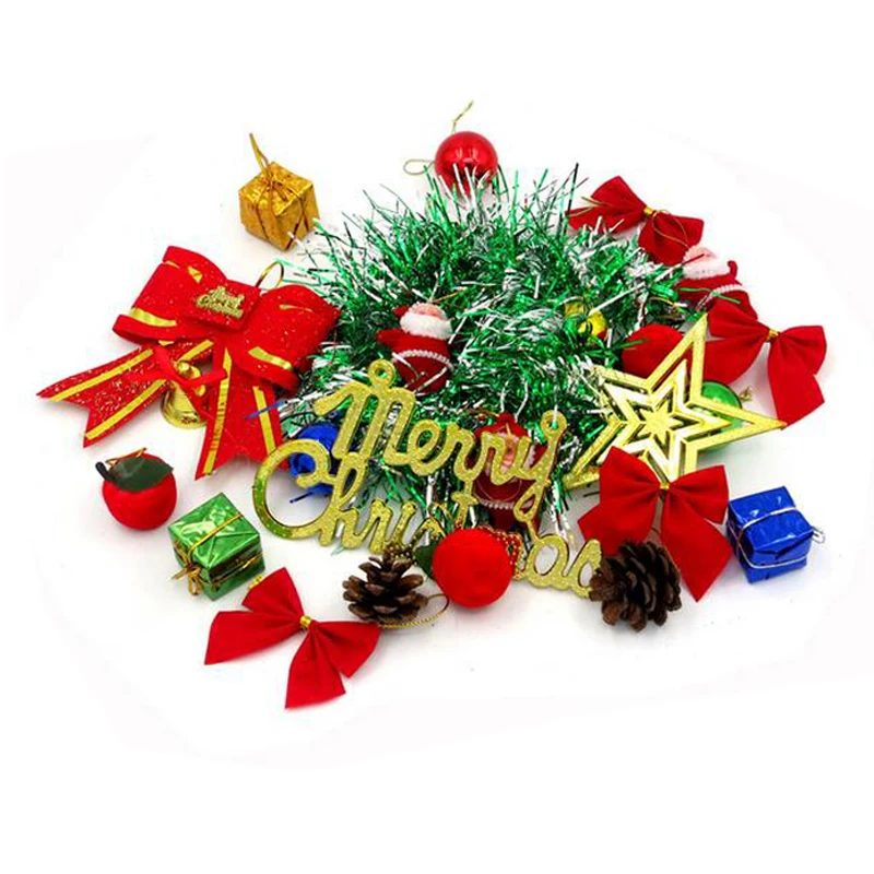 23pcs pack christmas tree decoration home hotel christmas 23pcs pack christmas tree decoration home hotel christmas