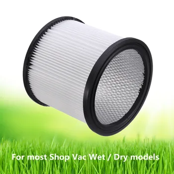 

Vacuum Cleaner Wet And Dry Replacement Cartridge Filter Kit For ShopVac Shop Vac 1pcs Vacuum Cleaner Filter