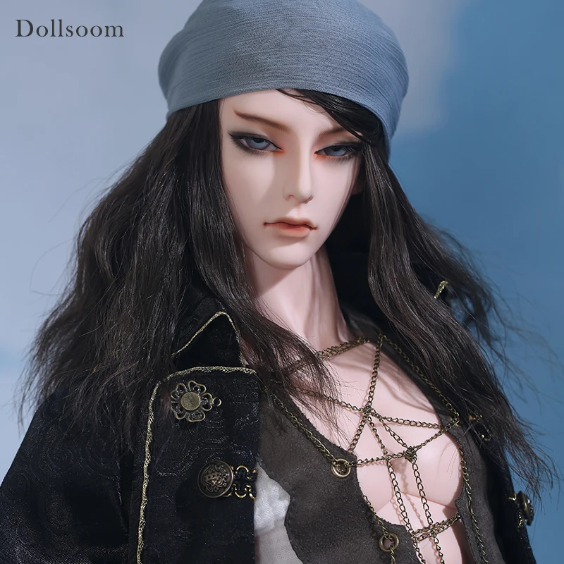 Time Voyager идеалянь Йорк 1/3 BJD SD кукла тело человек дядюшка мышечные 72 см смолы игрушки подарки