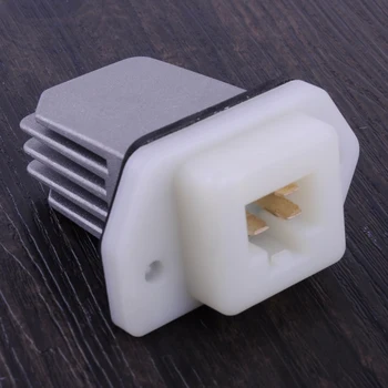 

beler 27761-4BA0A 277614BA0A Blower Control Amplifier Module Resistor Fit for Nissan Rogue Sentra NV Pathfinder Titan XD NV3500