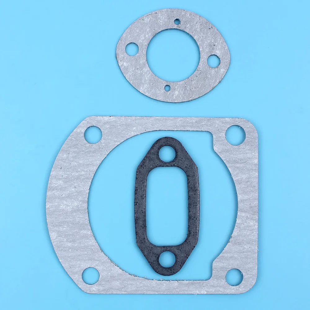 Métal Échappement Silencieux Joint pour Husqvarna 61 266 268 272 Tronçonneuses.