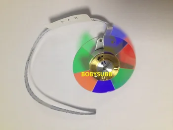 

NEW For OPTOMA HD70 DV10 DV11 PH530 DLPProjector Color Wheel 7 Segment Diameter 42mm