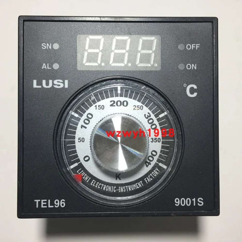 

Zhejiang Liuzhou Electronic Instrument Factory TEL96-9001S oven temperature controller LUSI oven temperature control