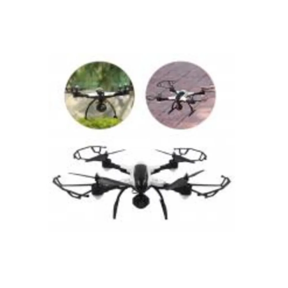 FPV RC Дрон Квадрокоптер с удержанием высоты 720P HD Wifi камера складной Безголовый