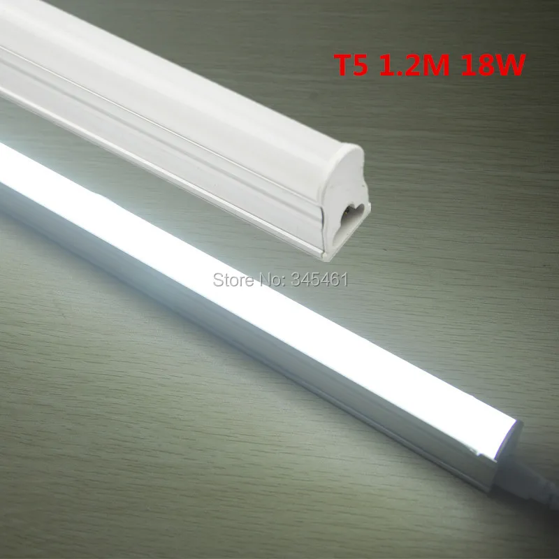 Compra t5 tubo de luz led online al por mayor de china, mayoristas ... Comprar lampara cocina tubo fluorescente 1