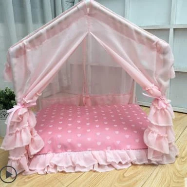 princess dog house