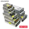 Power Supply Dc 12V 2A 3A 5A 10A 20A 30A 40A 50A 60A Led Power Supply 10W 30W 50W 60W 100W 120W 250W 360W 500W 600W 800W 1000W ► Photo 1/6