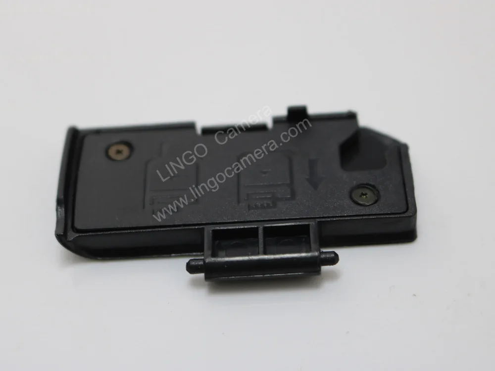 Новая задняя крышка для Фотоаппарата Canon 450D 500D 1000D Xsi T1i|for canon|camera repaircover canon |