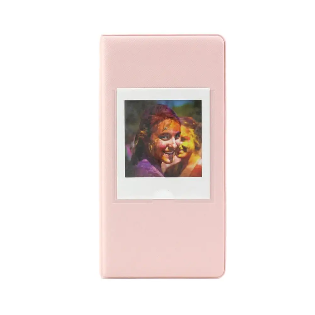 Альбом для фотографий FujiFilm Instax Square SQ10 альбом 64 кармана 3 дюйма чехол хранения