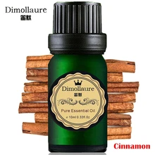 Dimollaure эфирное масло корицы уход за кожей антивозрастной Антибактериальный спа массаж ароматерапия растительное эфирное масло