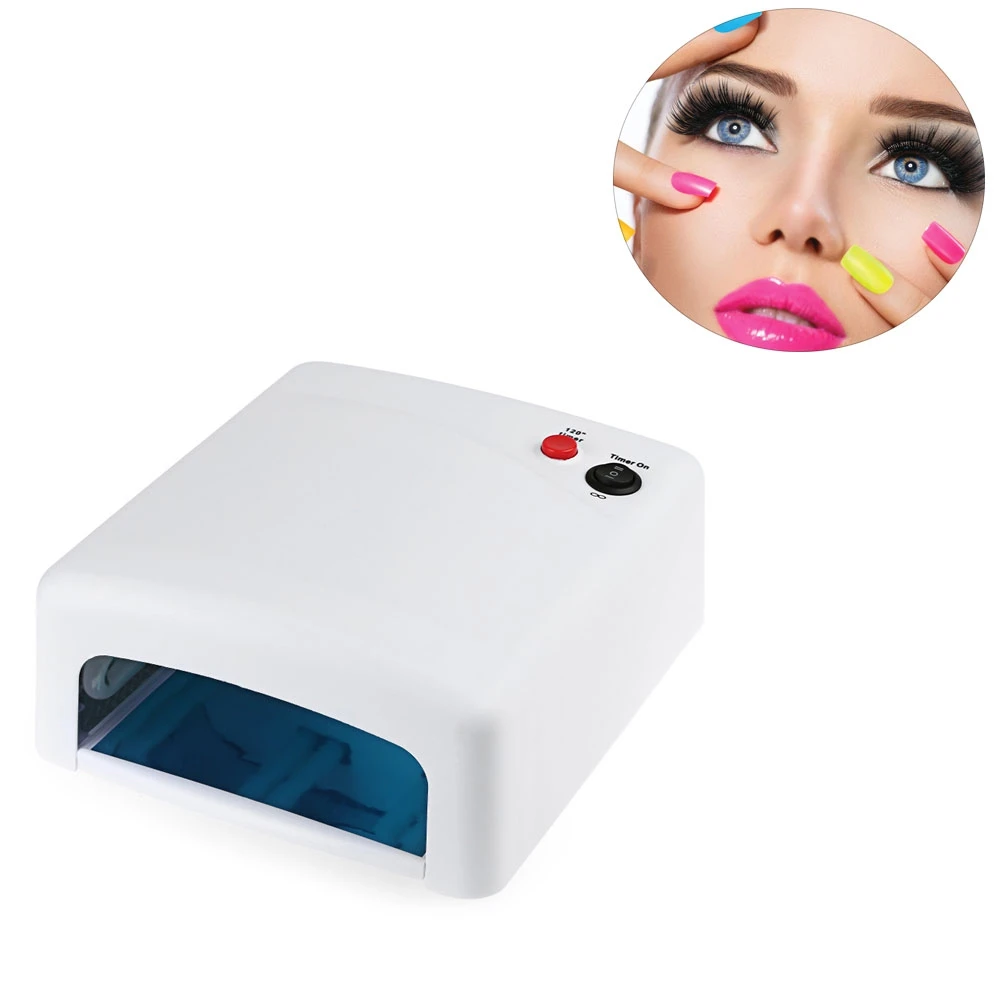 

36W UV Lamp Gel Nail Dryer