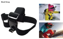 mounts to go pro acessorios Chest Strap screw float for Gopro Hero 4 3+2 3 5 xiaomi action camera sj4000 sjcam m10 accessories